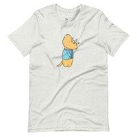 Doodle Scarf T-Shirt