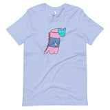 Doodle Cool Cat T-Shirt