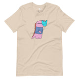 Doodle Cool Cat T-Shirt
