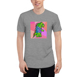 Premium Polygonal T-Shirt