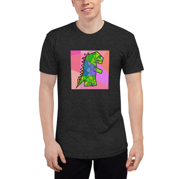 Premium Polygonal T-Shirt