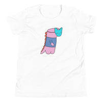 Doodle Cool Cat T-Shirt (Youth)